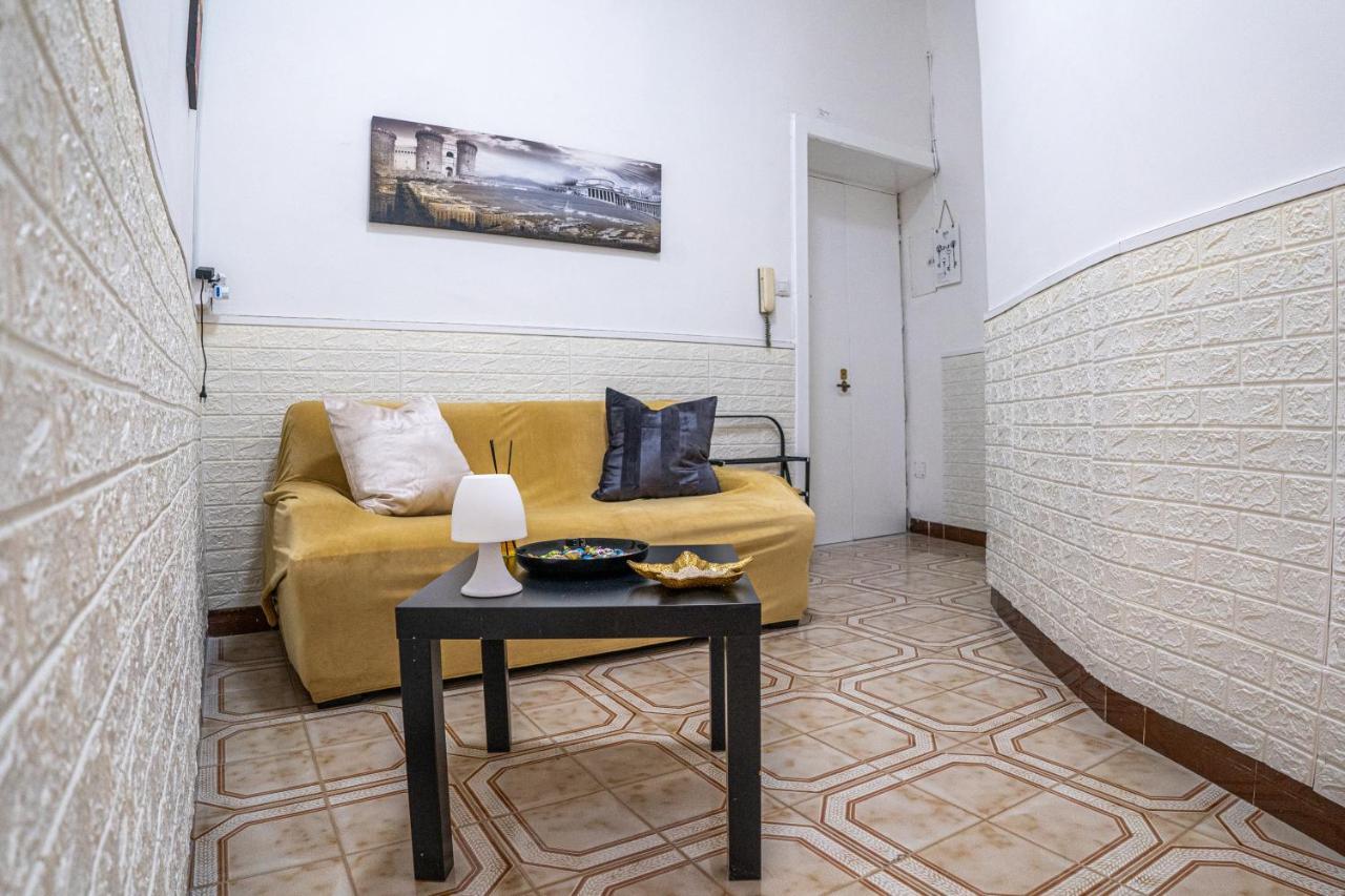 Core Di Napoli Zewnętrze zdjęcie