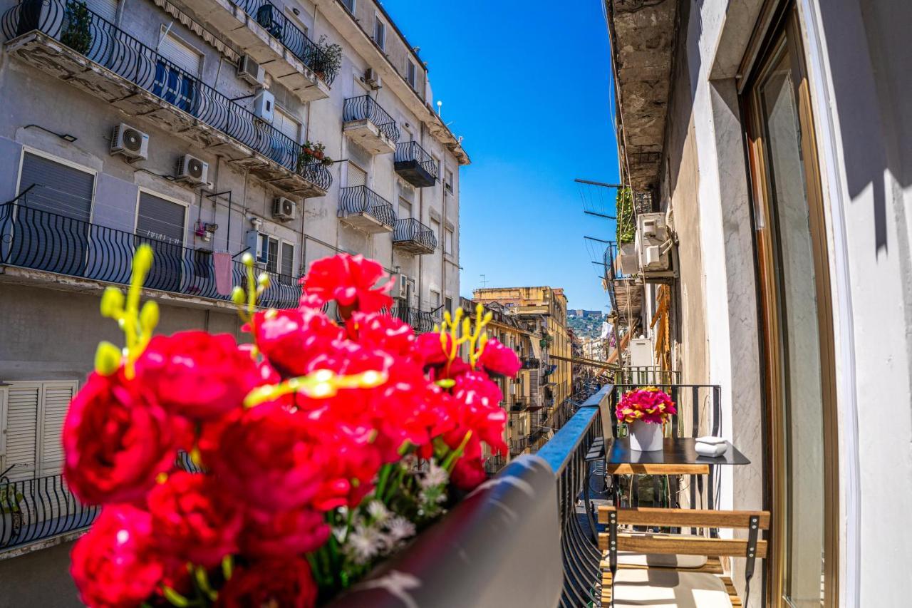 Core Di Napoli Zewnętrze zdjęcie